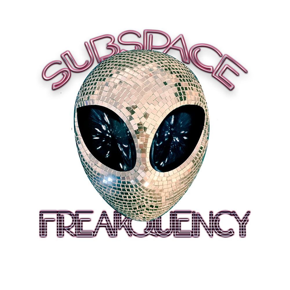 Subspace Freakquency Logo